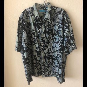 Tori Richard Aloha shirt 2x